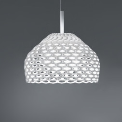 Подвесной светильник Flos Tatou S2 White F7766009