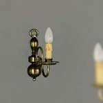 Бра Orion WA 2-425/1 patina