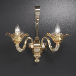 Бра Vetri Lamp 939/A2 Ambrato
