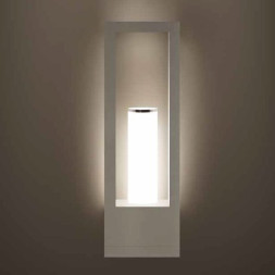 Настенный уличный светильник Garden Light Candle 97010 GRS