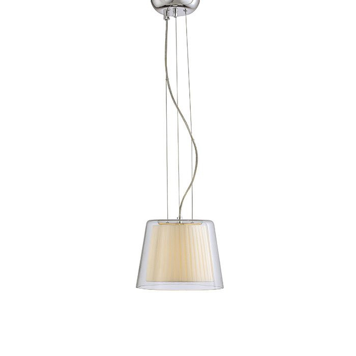 Подвесной светильник Savoy House Plisse SE-7-60450-1-CH