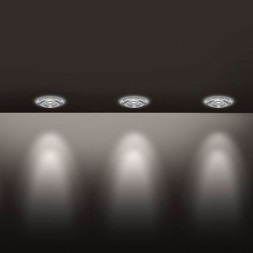 Встраиваемый спот (точечный светильник) Leucos Sun 0004484