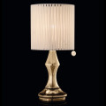 Настольная лампа Beby Group Silver night 0200L02 Light gold Golden Portofino White