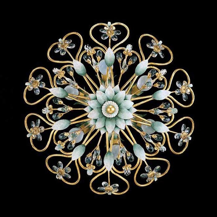 Потолочный светильник Lucienne Monique Fiori Primaverili 1195·6