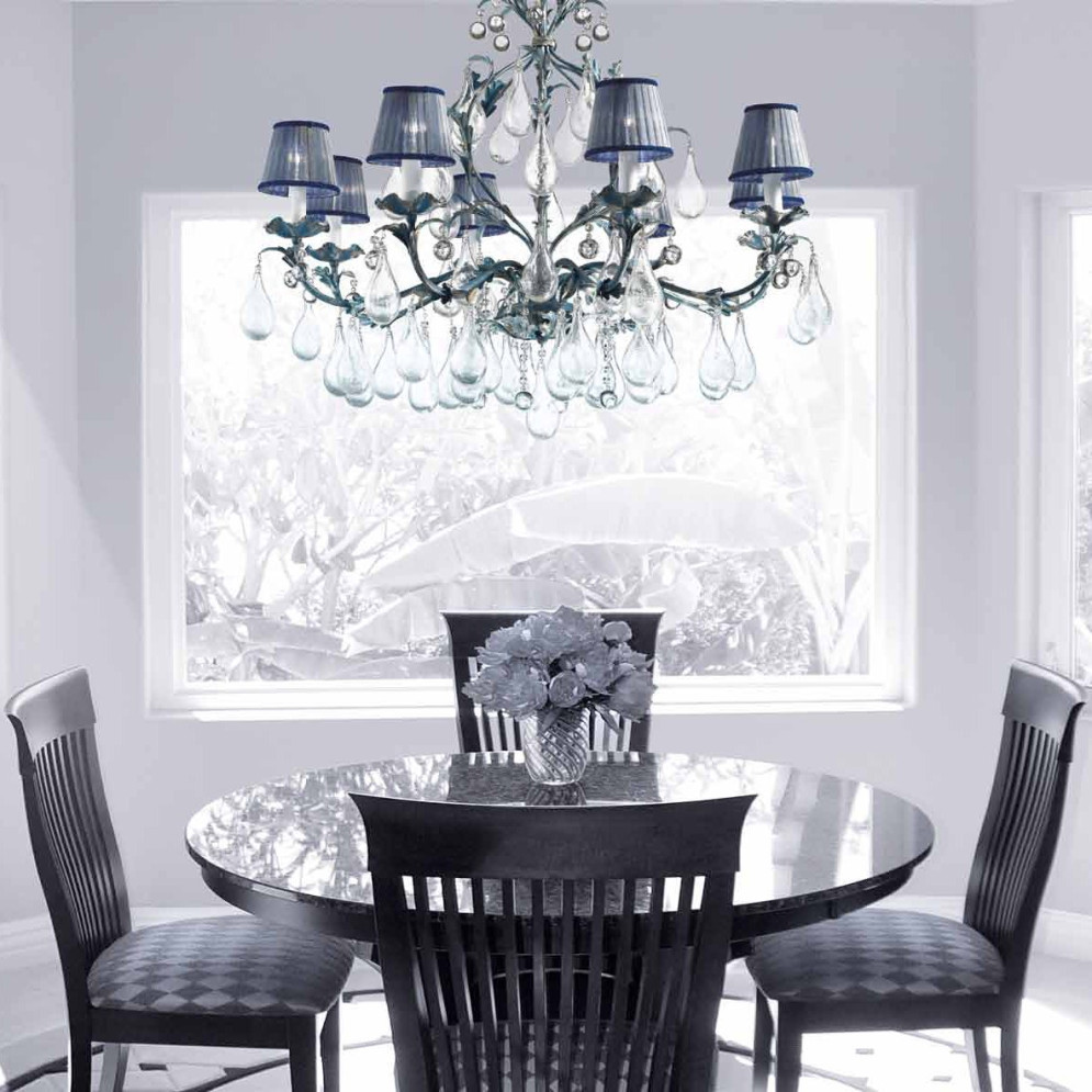 Люстра StilLux Shanti 10700/8-BT