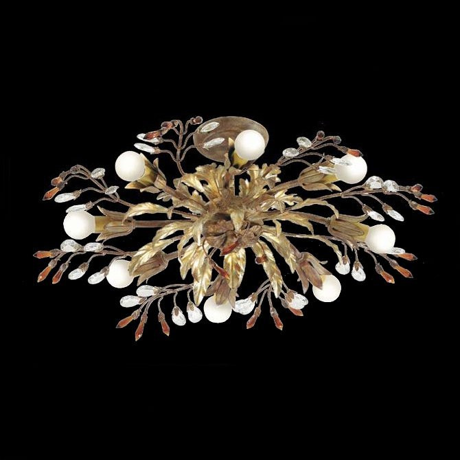 Настенно-потолочный светильник Eurolampart Gemme 1964/08PL 3642