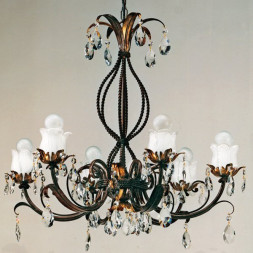 Люстра Passeri International Cristallo L 5425/6 Dec. 038 + 01