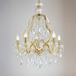 Люстра MM Lampadari Trama 7071/5 V0197