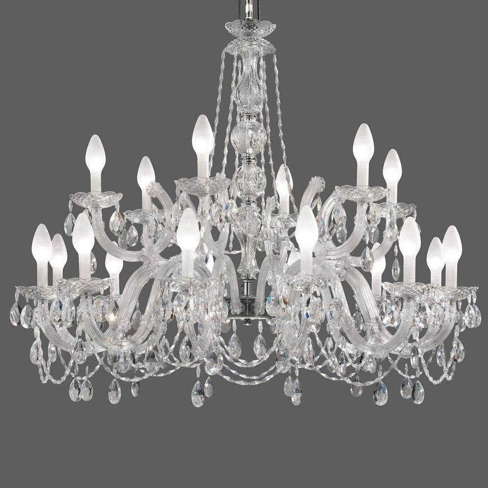 Люстра Masiero Drylight S18 PREMIUM RGBW