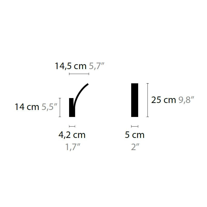 Бра Ilfari Stream W1 13770 33