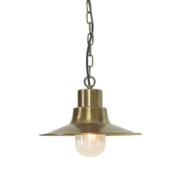 Уличный подвесной светильник Elstead Lighting Sheldon SHELDON CH BR