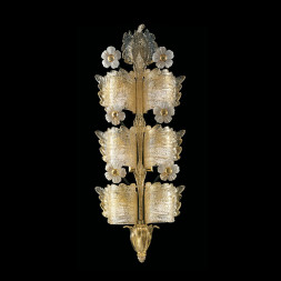 Настенный светильник Barovier&Toso Grand Hotel 4662/6/OR