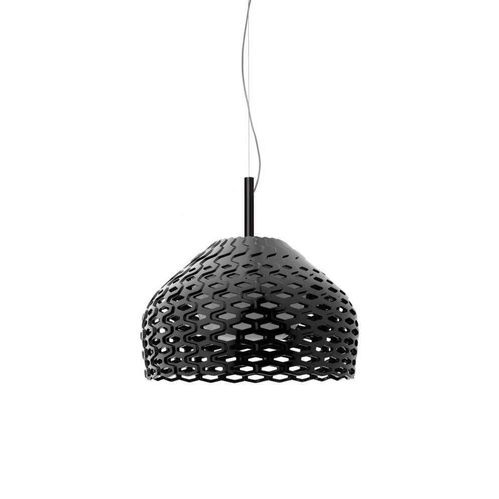 Подвесной светильник Flos Tatou S2 Black F7766030