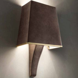 Настенный светильник Masiero Darshan A2 G G14+L01