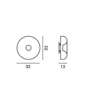 Потолочный светильник Foscarini Circus 046008 11