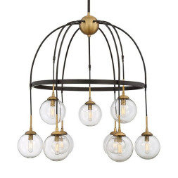 Люстра Savoy House Fulton 1-5004-9-79