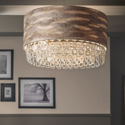 Потолочный светильник Eurolampart Clorinda 2665/08PL 3001
