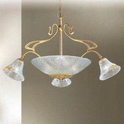 Люстра Prearo NOVO VITRUM 02 2056/3+3