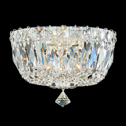 Потолочный светильник Schonbek Petit Crystal Deluxe 5890-40M