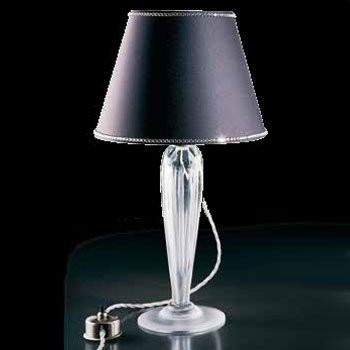 Настольная лампа Beby Group Pandora DAFNE 5026 PTS black