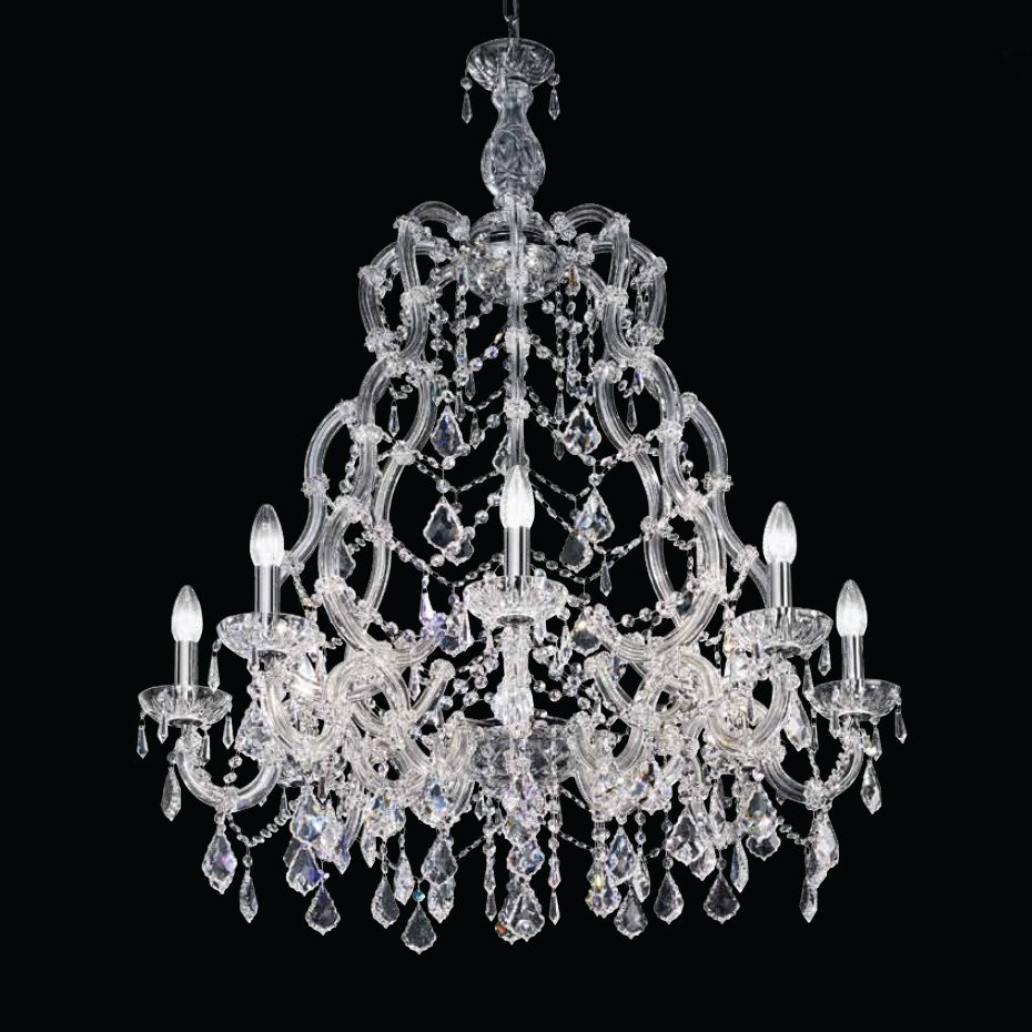 Люстра MM Lampadari Trama 7071/8 V1607