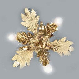 Потолочный светильник Renzo Del Ventisette "Floreale" PL 13707/3 DEC. 0117