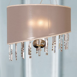 Подвесной светильник IlParalume MARINA 3322 1675CH4/KR/SW