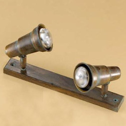 Спот (точечный светильник) Lustrarte Spot s 813.89