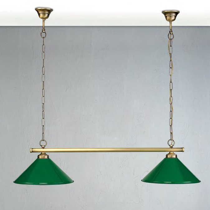 Подвесной светильник Lustrarte New Collection 355/2-0022