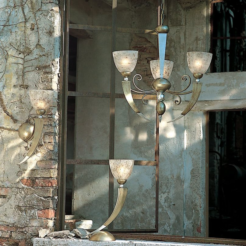 Бра MM Lampadari Horn 6072/A1 V1758