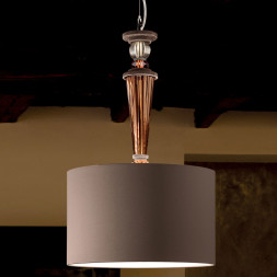 Подвесной светильник Euroluce Dahlia S1 SHADE Brown