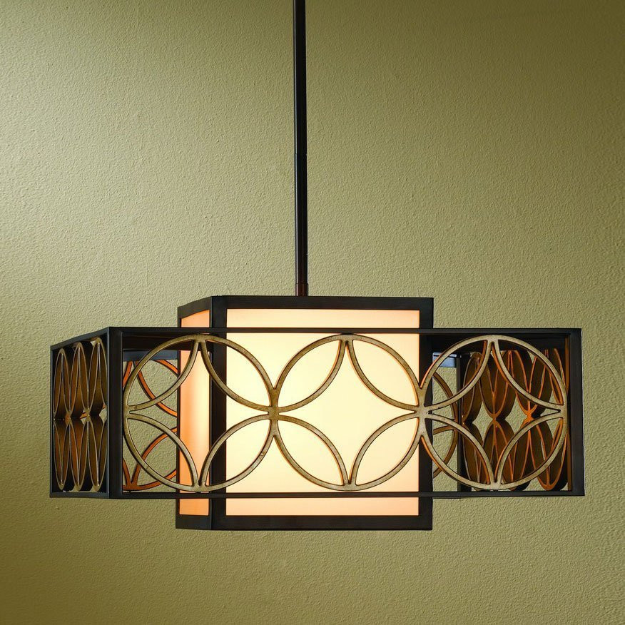 Подвесной светильник Feiss Remy FE/REMY/P/B