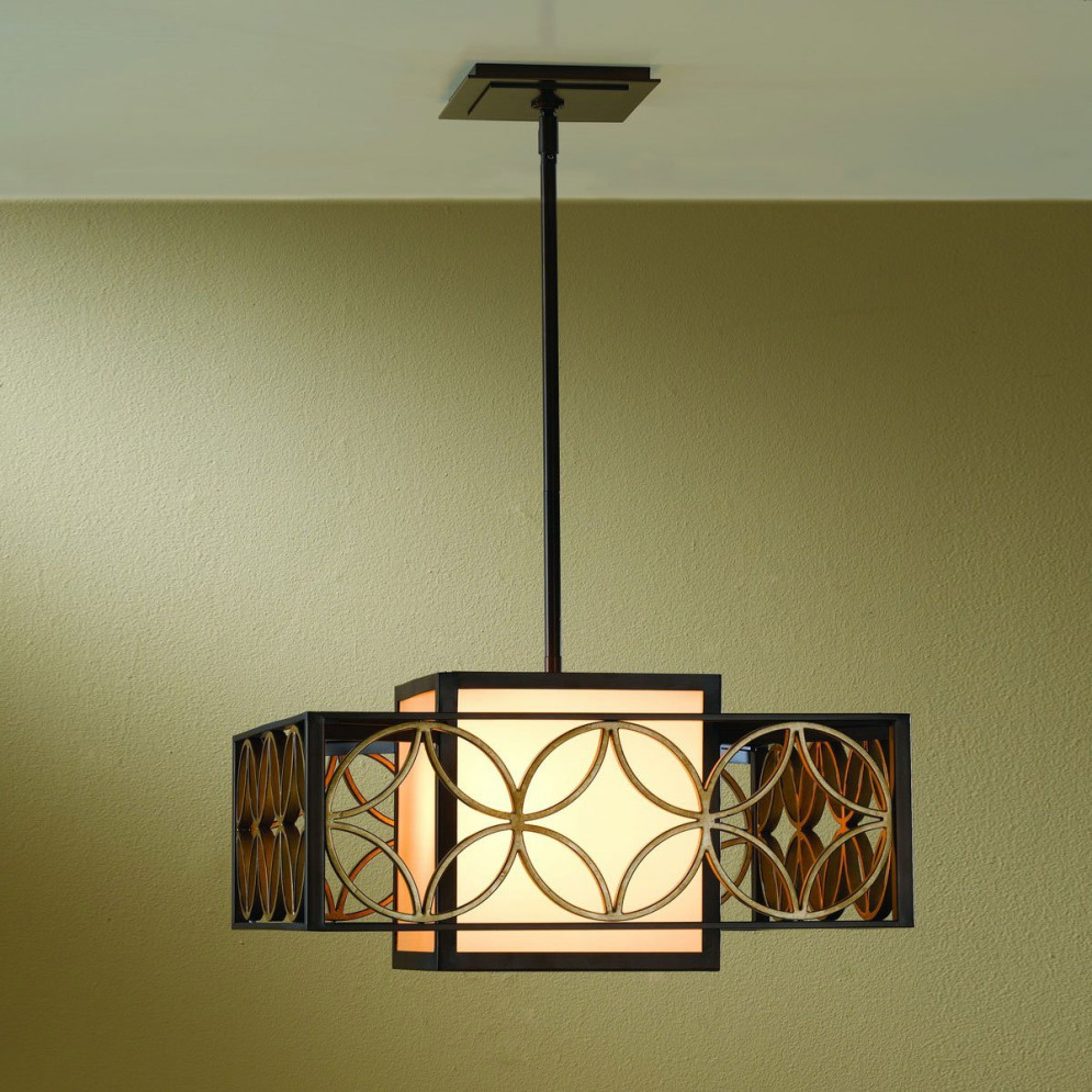 Подвесной светильник Feiss Remy FE/REMY/P/B