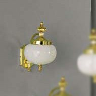 Бра Orion WA 2-470/1 MS abw./328 opal glanzend