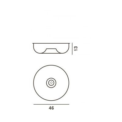 Потолочный светильник Foscarini Circus 0460081 11