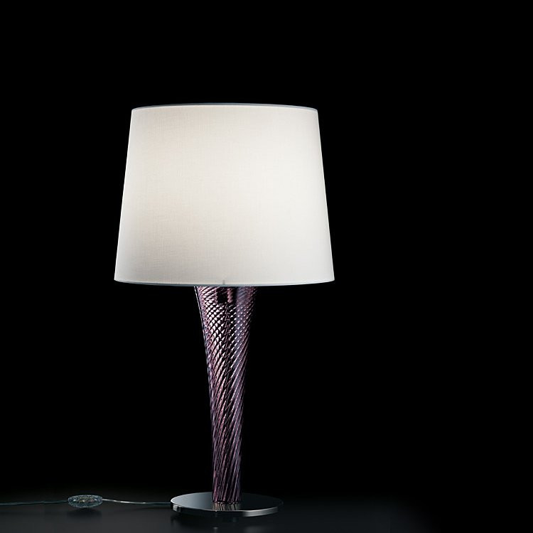 Настольная лампа Barovier&amp;Toso Lara 5568/VI/BB