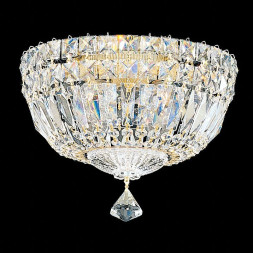 Потолочный светильник Schonbek Petit Crystal Deluxe 5891-211M