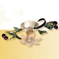 Потолочный светильник Passeri International Frutta F 6475/1 Dec. 060