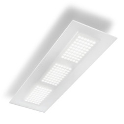 Потолочный светильник Linea Light Dublight 7491
