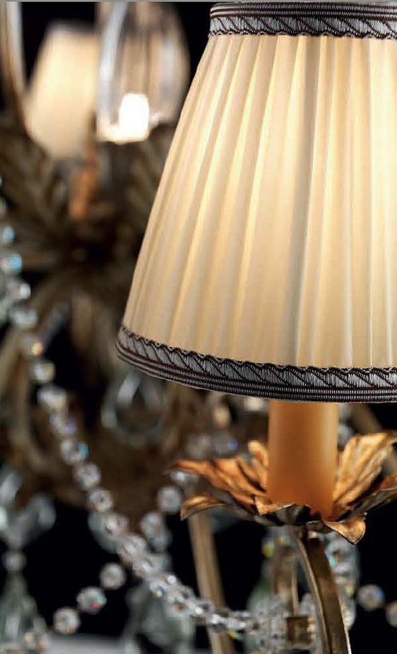 Люстра StilLux Leaves 5101/10-AT