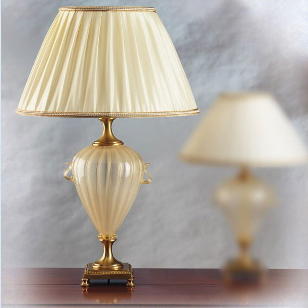 Настольная лампа IlParalume MARINA Cristallo TL13/SE