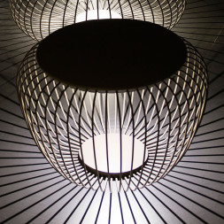 Садово-парковый фонарь Vibia Meridiano 4710 58 /10