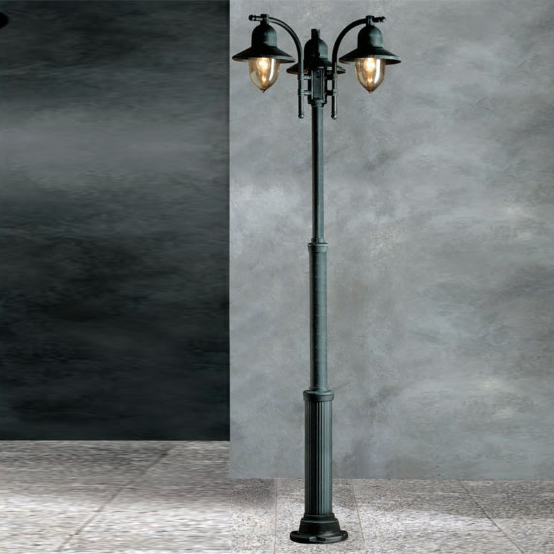 Садово-парковый фонарь Garden Light porto 90 94059/3L NV