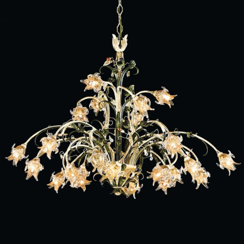 Люстра Renzo Del Ventisette L 14083/12 DEC. 0135