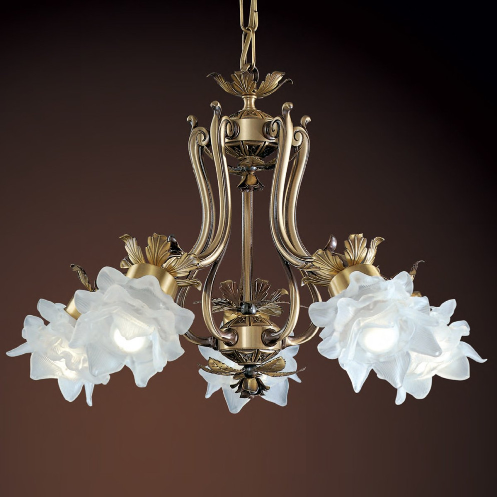 Люстра Possoni Novecento 925/5 -008