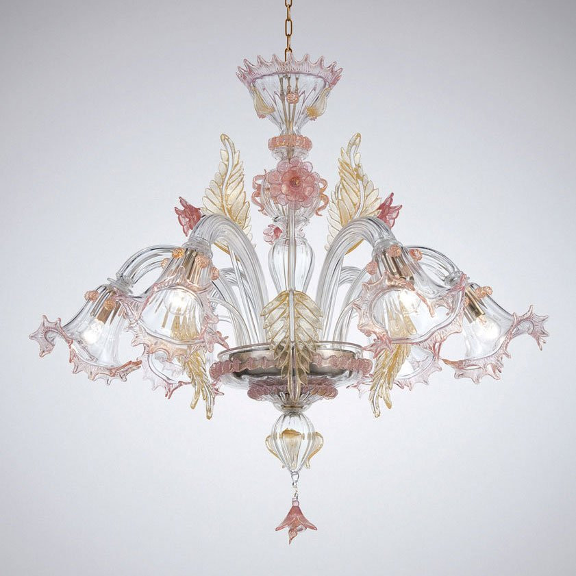 Люстра La Murrina Vivaldi S/6 XO-2S