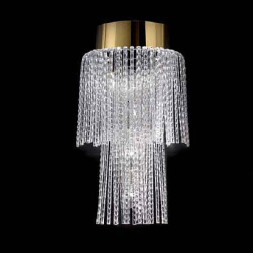 Настенный светильник Prearo Kompassi 2173/2/AP/BIS/24K