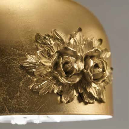 Подвесной светильник Masiero Dame S18 F01