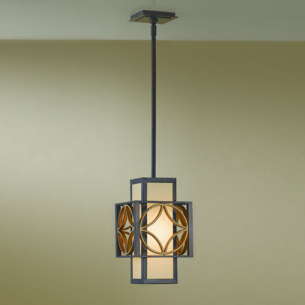 Подвесной светильник Feiss Remy FE/REMY/P/C