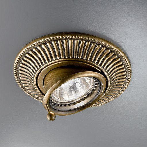 Встраиваемый светильник Kolarz Milord 0297.10B.4